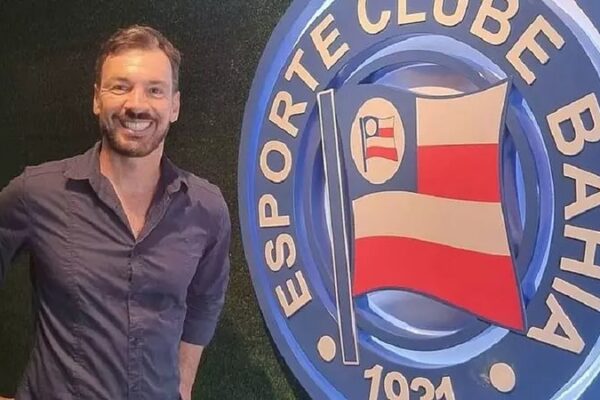 Ex-goleiro de Grêmio e Juventude, Emerson Ferretti é eleito presidente do Bahia