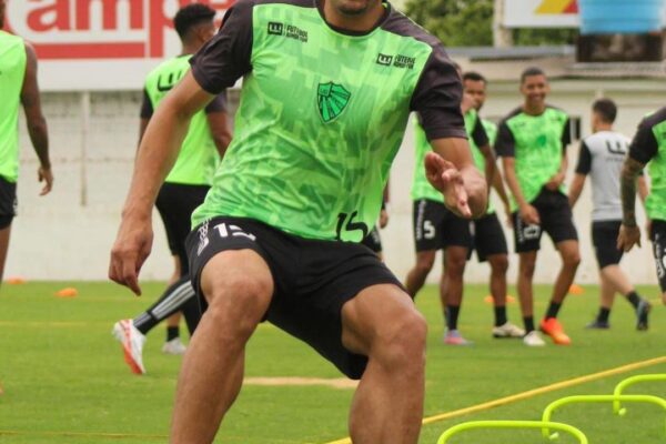 De olho em 2024: São Luiz inicia pré-temporada com 18 atletas confirmados