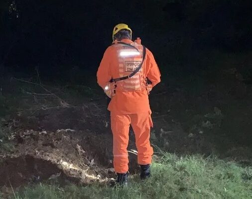 Corpo é encontrado enterrado em cova clandestina em Porto Alegre