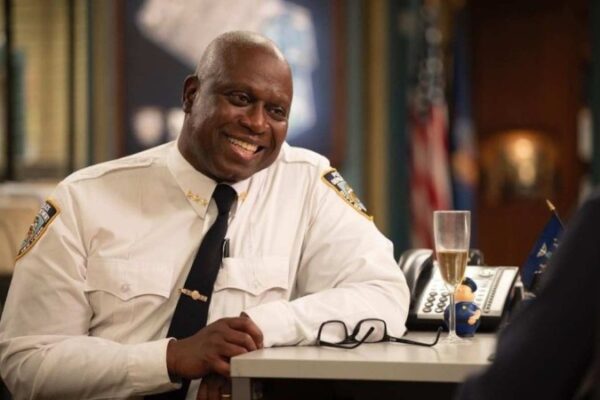 Andre Braugher, de ‘Brooklyn Nine-Nine’ morre aos 61 anos