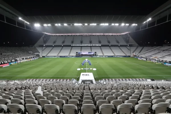 Estádio do Corinthians vai receber jogo da NFL em 2024
