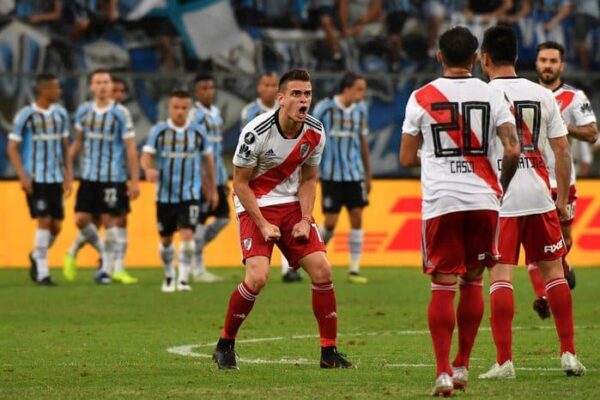 Inter se aproxima da contratação de Rafael Borré, carrasco do Grêmio