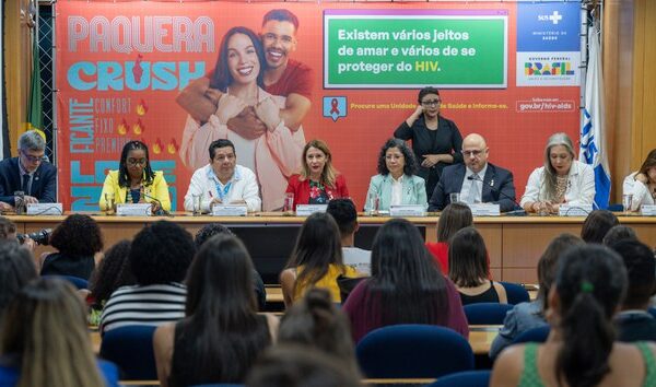 Porto Alegre se destaca negativamente com os piores índices de HIV no Brasil