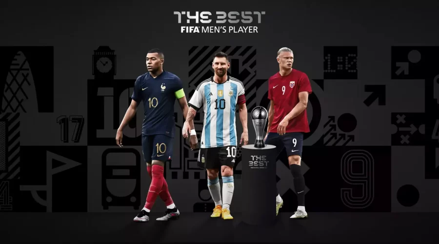 Com Neymar e Vinicius Junior, Fifa anuncia indicados ao prêmio The Best  2023, futebol internacional