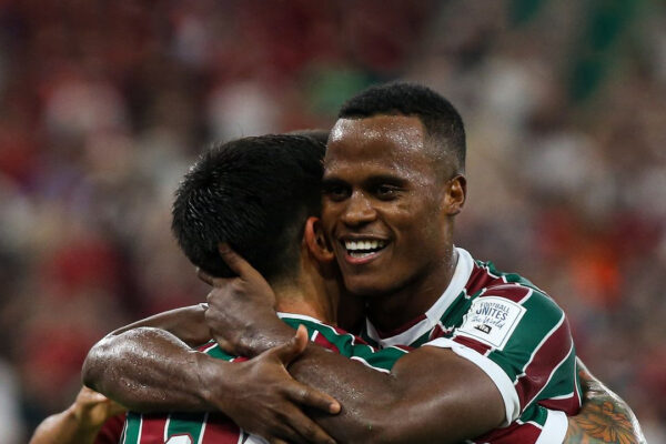 Fluminense vence o Al Ahly por 2 a 0 e avança à final do Mundial de Clubes