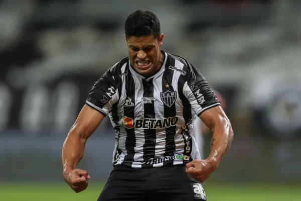 Pesquisa divulga top 10 dos jogadores mais sexy do Brasileirão em 2023