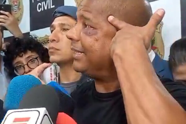 Marcelinho Carioca afirma ter gravado vídeo sob coerção e nega traição em caso de sequestro