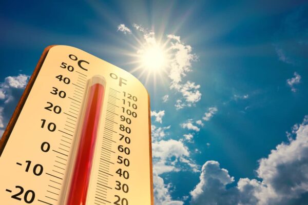 Inmet emite alertas por perigo de onda de calor no RS
