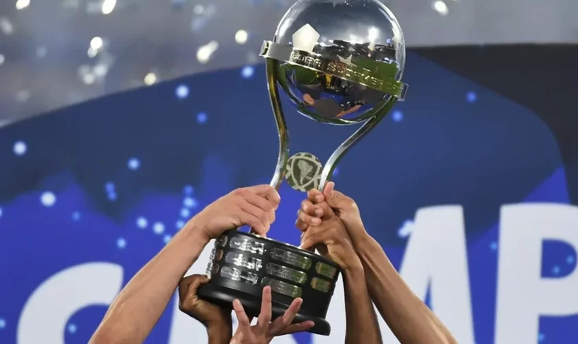 Conmebol divulga calendário oficial da Copa Sul-Americana 2024