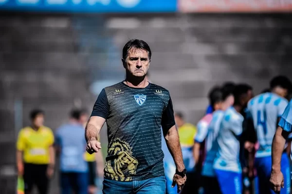 Cruzeiro renova com treinador para a disputa do Gauchão Série A2