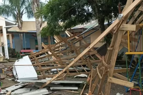 São Vicente do Sul e Cruzeiro do Sul declararam situação de emergência após temporal