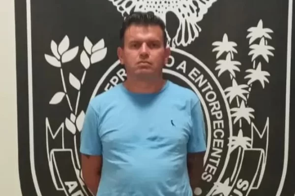 Líder de facção gaúcha é preso no Rio de Janeiro