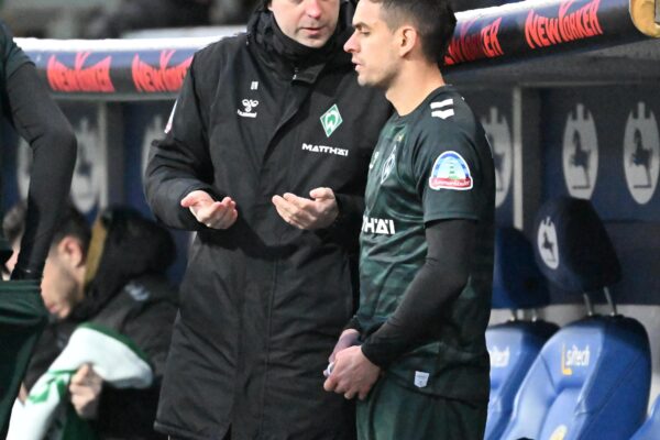Encaminhado para ser jogador do Inter, Rafael Borré vai atuar pelo Werder Bremen no final de semana