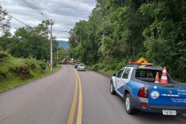 Prefeitura de Canela decreta estado de emergência após temporal