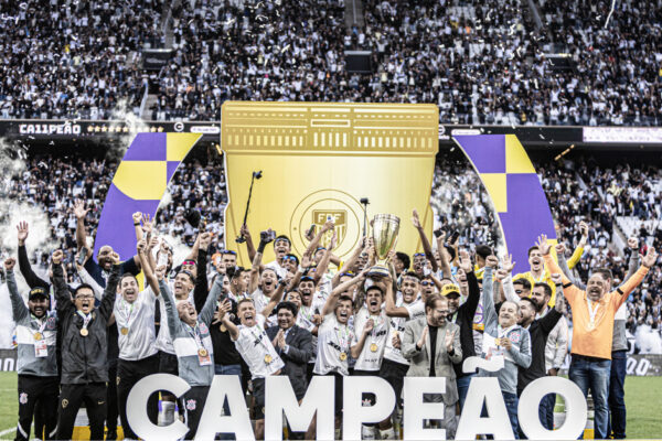 Corinthians conquista o título da Copa São Paulo de Futebol Júnior