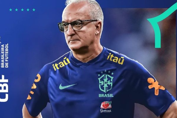 Dorival Júnior é anunciado como treinador da Seleção Brasileira