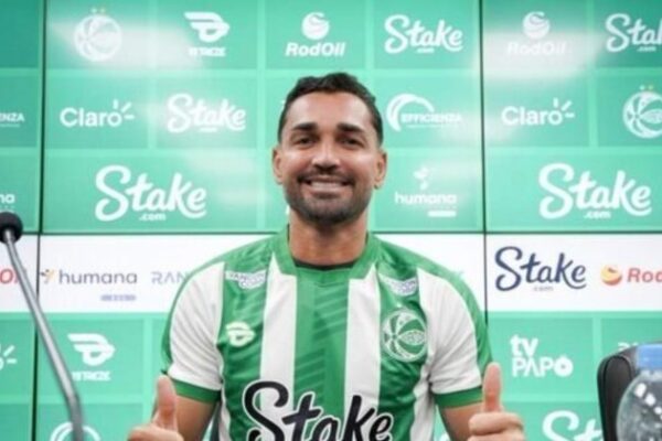 Centroavante do Juventude pode fazer estreia diante do Grêmio