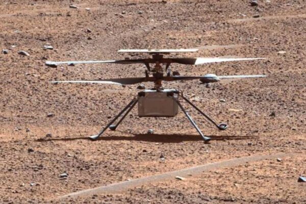 Fim bem-sucedido da Missão Ingenuity em Marte abre portas para novas explorações espaciais