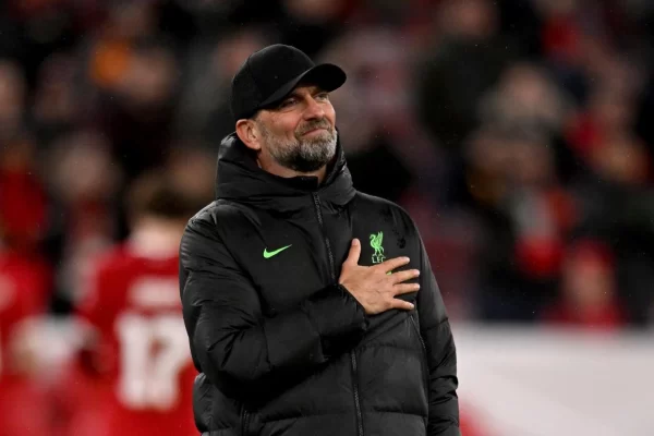 Após nove anos, Jürgen Klopp anuncia saída do Liverpool no final da temporada
