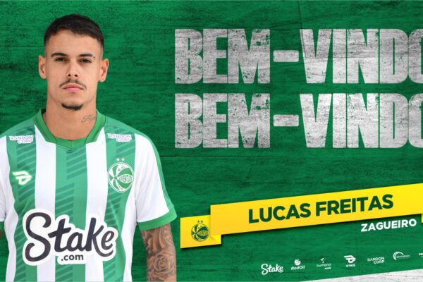 Juventude dá chapéu no Grêmio e anuncia zagueiro Lucas Freitas