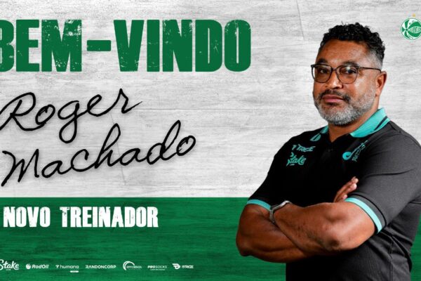 Juventude anuncia contratação de Roger Machado