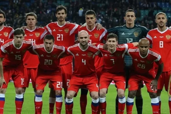 Seleção Russa enfrentará rival europeu em amistoso pela primeira vez desde invasão da Ucrânia