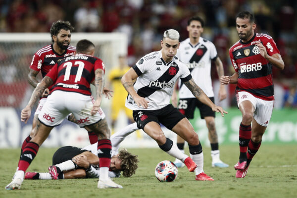 Flamengo e Vasco vão participar de escolha de arbitragem no Campeonato Carioca