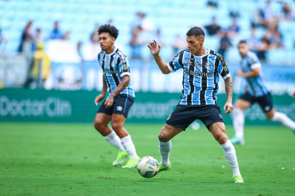 Grêmio pode ter cinco estreantes no clássico Gre-Nal