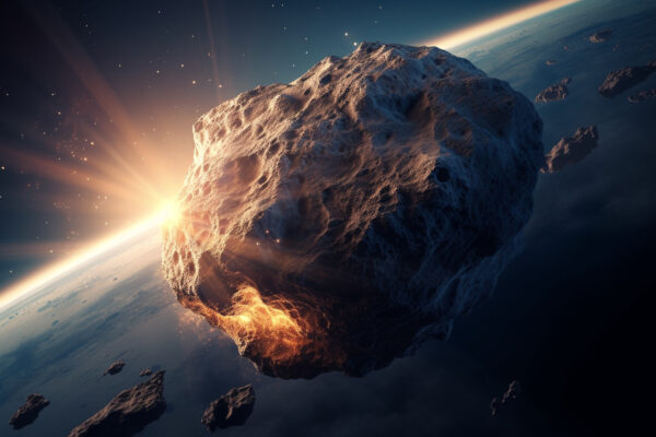 Asteroide do tamanho de um estádio de futebol vai passar próximo à terra nesta sexta-feira