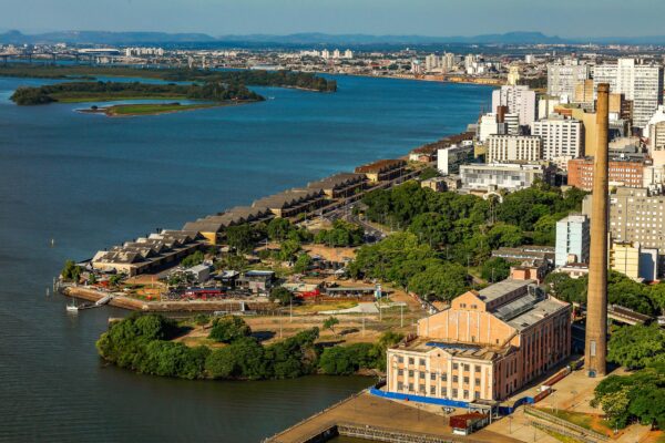 Concessão do Cais Mauá de Porto Alegre é confirmada em leilão