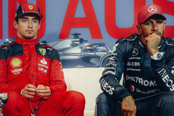 Ferrari negocia com Lewis Hamilton para a temporada de 2025 da Fórmula 1