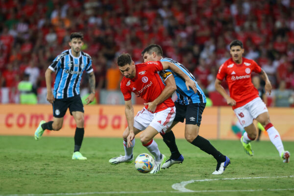 Grêmio tem média de 1 gol sofrido por jogo em 2024