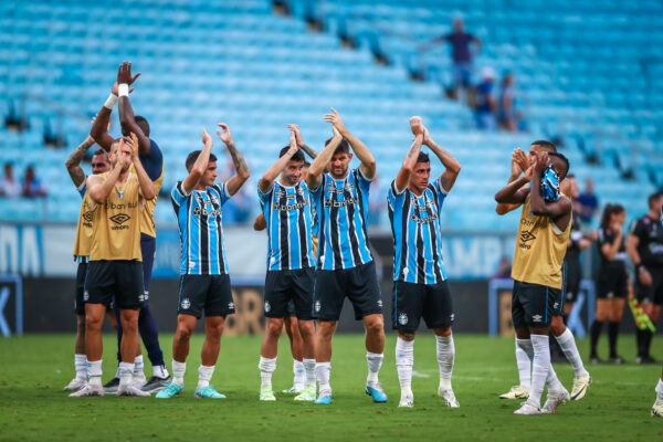 Veja a distância que o Grêmio vai percorrer na Libertadores 2024