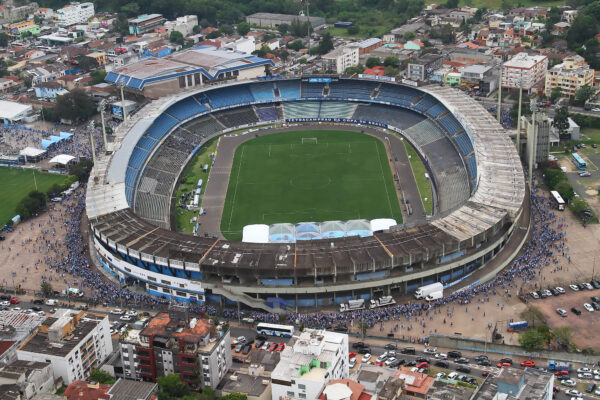 Grêmio não exclui a possibilidade de voltar a utilizar o Estádio Olímpico