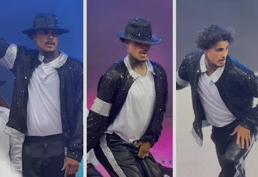 Lollapalooza 2024: MC Livinho faz homenagem impressionante a Michael Jackson; assista