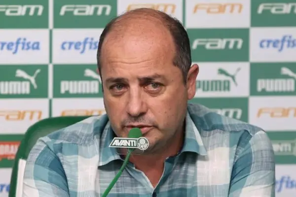 CBF contrata gaúcho de Taquari para gerente geral da seleção brasileira