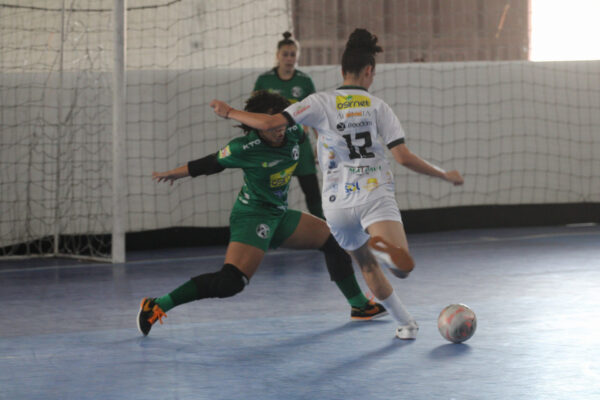 Malgi representará o RS na Copa do Brasil de Futsal Feminino