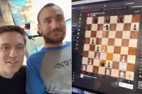 Primeiro paciente do Neuralink é revelado e consegue jogar xadrez com a mente; assista