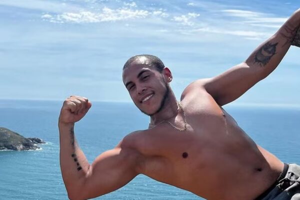 Gaúcho desaparece ao entrar no mar na praia do Campeche, em Florianópolis