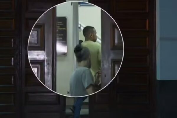 Robinho é preso em Santos por caso de estupro na Itália