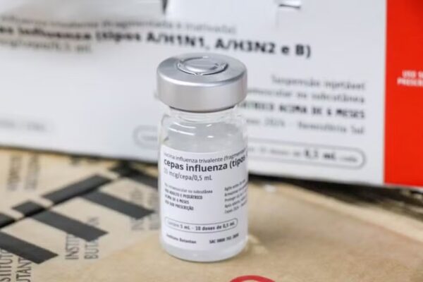 Vacinação contra a gripe começa nesta segunda-feira no RS