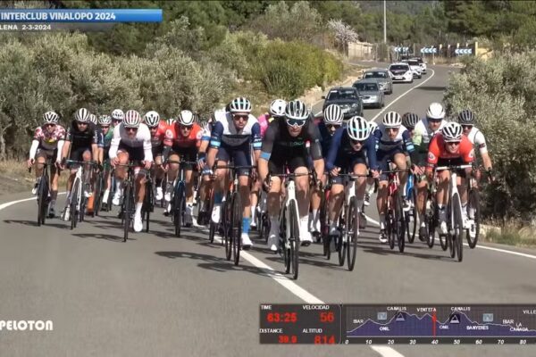 130 ciclistas desistem de competição na Espanha após anúncio de teste antidoping