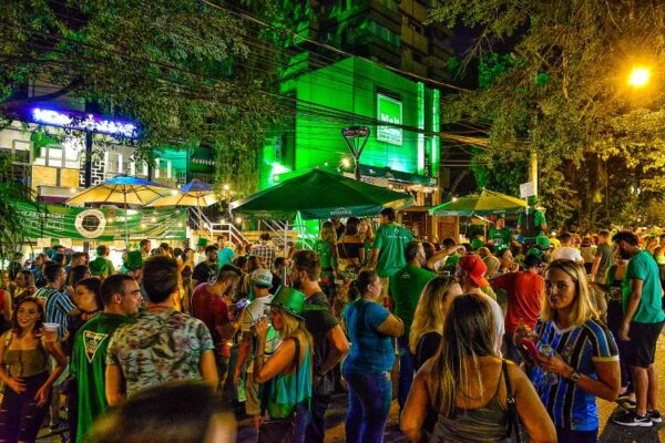 Comemoração de Saint Patrick’s Day será realizada por dois dias em Porto Alegre