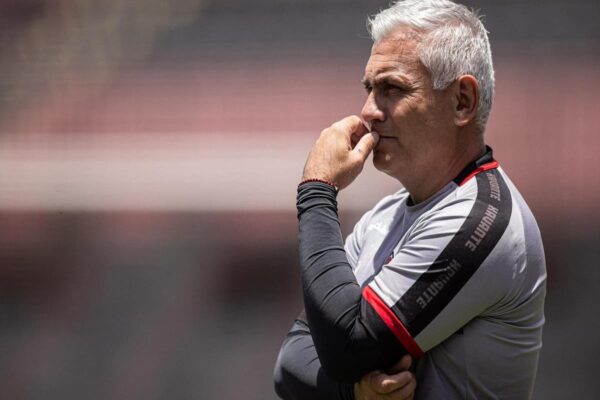 Fabiano Daitx não é mais treinador do Brasil
