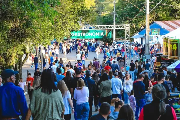 Festa Nacional de Chimarrão em Venâncio Aires cancela show de DJ Wesley Gonzaga após polêmica com comunidade