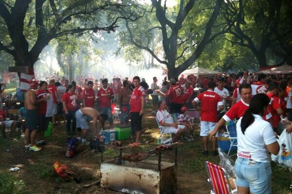 Inter entra em acordo com prefeitura de Porto Alegre para revitalizar Parque Marinha do Brasil