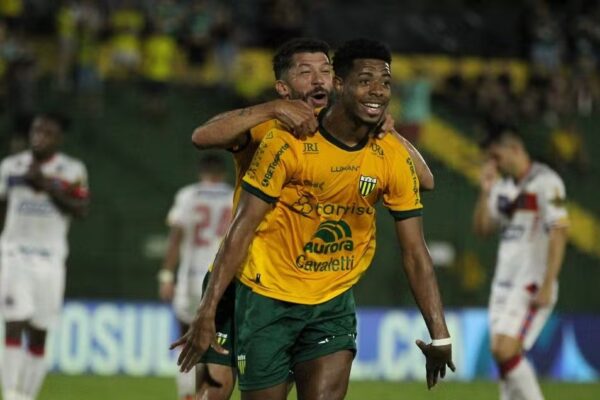 Pela terceira vez, Ypiranga alcança fase mais distante em que clube chegou na Copa do Brasil
