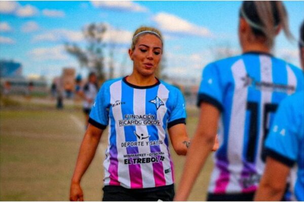 Jogadora do Club Atlético Argentino é vítima de feminicídio
