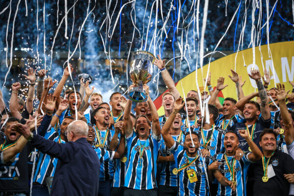 Grêmio é um dos clubes da Série A com mais títulos nos últimos 10 anos
