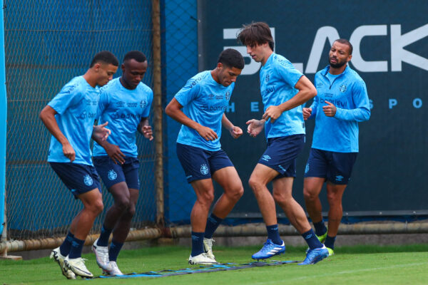 Grêmio é a terceira equipe da Série A com mais jogadores lesionados em 2024